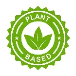 Plant-based natural wellness supplement formula