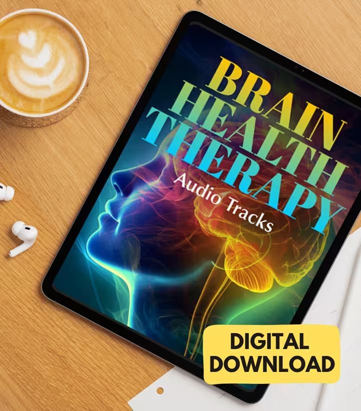 Relaxation audio tracks for focus calmness and daily wellness balance