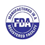 FDA registered facility supplement production standards